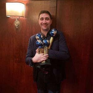 Meet your Posher, Pj